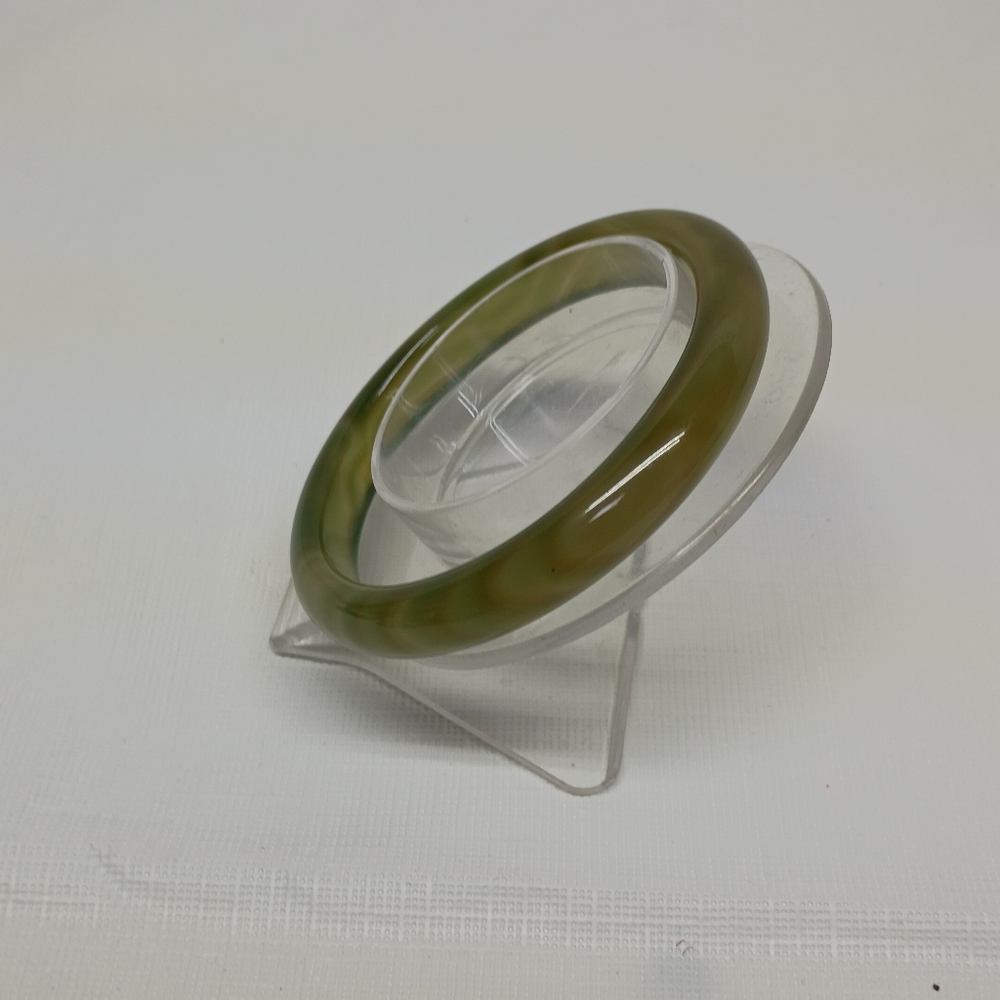 Agate Bangle - Picture 3 of 4
